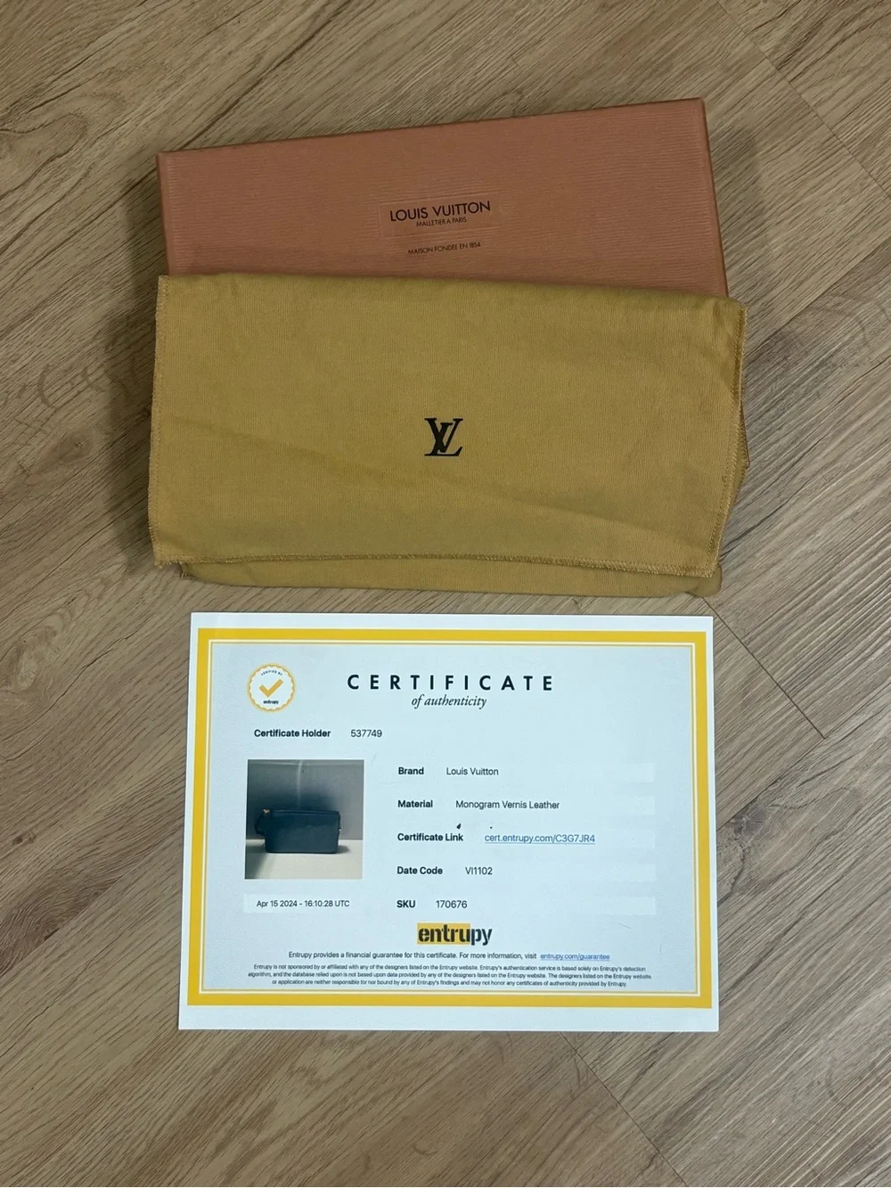 Louis Vuitton Iridescent Monogram Shoulder Bag